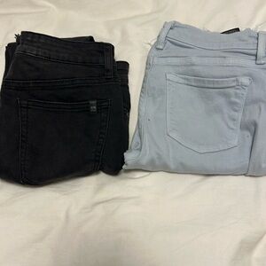 Bundle two jeans, Joes and J brand size 27